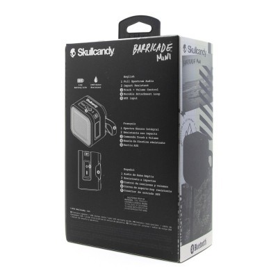 Coluna Wireless (à prova de água) Skullcandy Barricade Mini