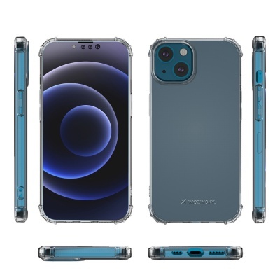 Capa Wozinsky Anti-Shock 100% Transparente para iPhone 11 Pro Max