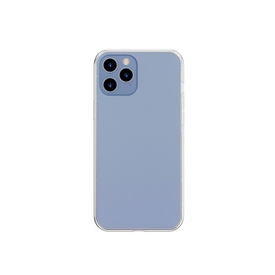 Capa Frosted Glass Baseus (Vidro + TPU) para iPhone 12/12 Pro