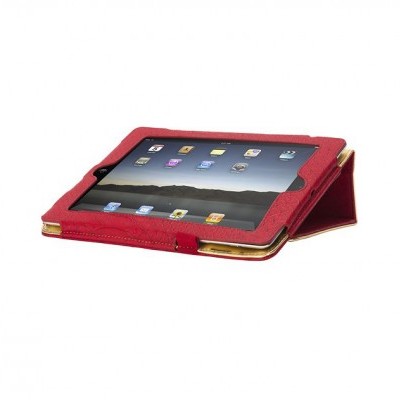 Capa Griffin Moxy Red Folio para iPad