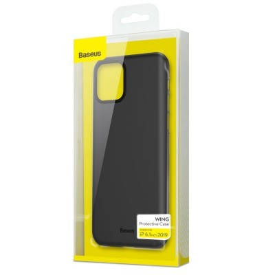 Capa Ultra Slim Baseus Wing para iPhone 11