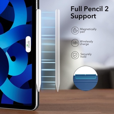 Capa Magnética ESR Rebound para iPad Air/Pro