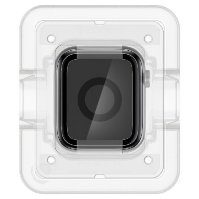(Pack 2) Películas de Protecção Spigen ProFlex EZ FIT para Apple Watch Series 6/SE/5/4 (40mm)