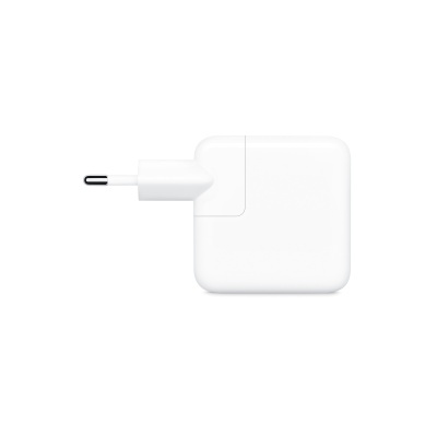 Carregador / Adaptador de corrente Apple USB-C porta dupla de 35W Carregador / Adaptador de corrente Apple USB-C porta dupla de 35W