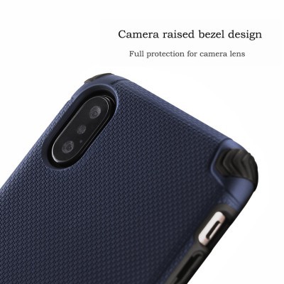 iPhone X/XS Capa Magnética Anti-Shock Light Armor iPhone X/XS Capa Magnética Anti-Shock Light Armor