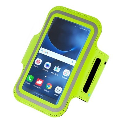 Sports Armband Universal / Bolsa Desportiva - Verde Sports Armband Universal / Bolsa Desportiva - Verde