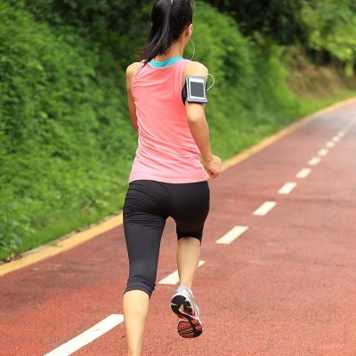 Sports Armband Universal / Bolsa Desportiva - Preto Sports Armband Universal / Bolsa Desportiva - Preto