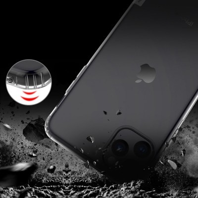 Capa Super Fina Silicone Nillkin Nature para iPhone 11 Pro Max Capa Super Fina Silicone Nillkin Nature para iPhone 11 Pro Max