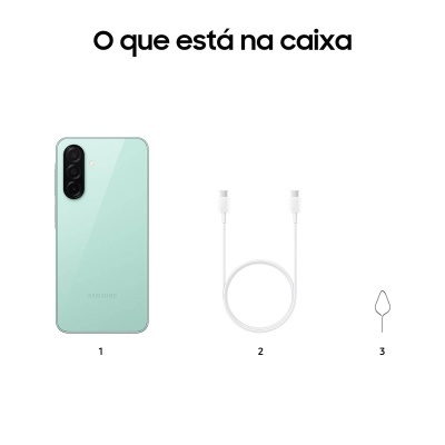 Samsung Galaxy A26 5G 6.7” 8GB/256GB - Menta