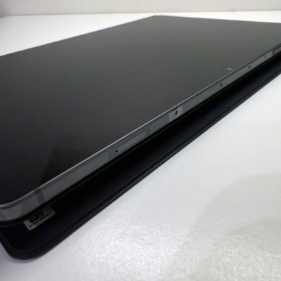 Samsung Galaxy Tab S9 FE+ 12.4” Wi-Fi 128GB - Graphite + S Pen + Samsung Folio (Seminovo) Samsung Galaxy Tab S9 FE+ 12.4” Wi-Fi 128GB - Graphite + S Pen + Samsung Folio (Seminovo)