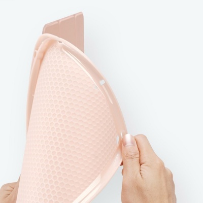 Capa Dux Ducis Osom Pencil para iPad 10.2'' - Rosa