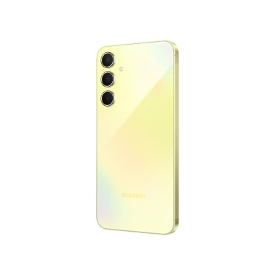 Samsung Galaxy A55 6.6’’ 8GB/256GB - Verde-lima Samsung Galaxy A55 6.6’’ 8GB/256GB - Verde-lima
