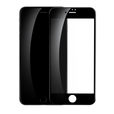 (Pack 2) Películas de Protecção 3D Full-Glue em Vidro Temperado para iPhone SE/8/7/6 (Pack 2) Películas de Protecção 3D Full-Glue em Vidro Temperado para iPhone SE/8/7/6