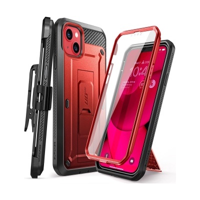 Capa Anti-Shock 360º Supcase Unicorn Beetle Pro para iPhone 14/13 Capa Anti-Shock 360º Supcase Unicorn Beetle Pro para iPhone 14/13