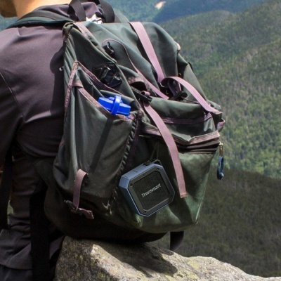 Coluna Wireless Tronsmart Element Groove 10W Bluetooth 5.0 IPX7