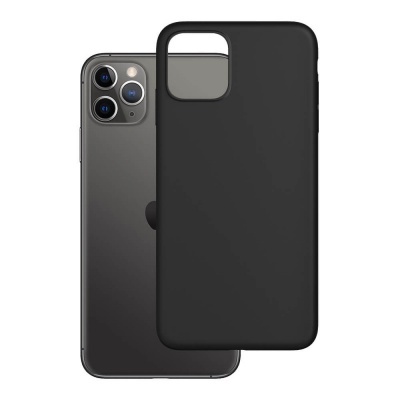 Capa Silicone 3mk Matt Case para iPhone 11 Pro