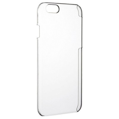 iPhone 6/6S Capa Ultra-Fina Rígida 100% Transparente