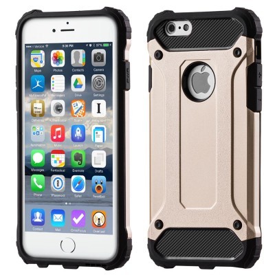 iPhone 6/6S Capa Anti-Shock Hybrid Armor iPhone 6/6S Capa Anti-Shock Hybrid Armor