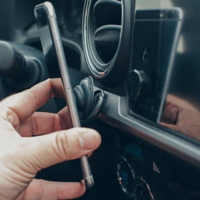 Pop Socket Universal + Suporte para Smartphone e Tablet