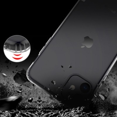 Capa Super Fina Silicone Nillkin Nature para iPhone 11 Capa Super Fina Silicone Nillkin Nature para iPhone 11