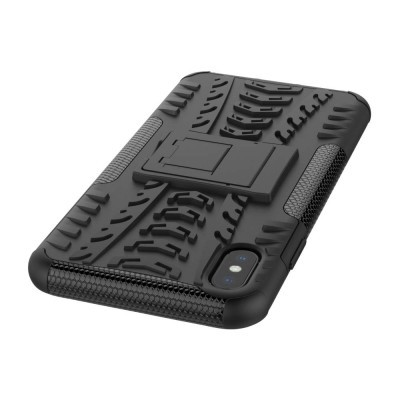 iPhone XR Capa Híbrida Stand Anti-Shock iPhone XR Capa Híbrida Stand Anti-Shock