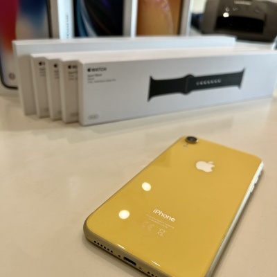 Apple iPhone XR (de Ocasião)