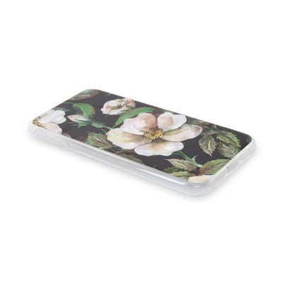 iPhone XR Capa Silicone Autumn Flower iPhone XR Capa Silicone Autumn Flower