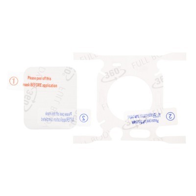 Películas de Protecção Self-Repair 360º Full Body Apple Watch Series 3 - 38mm Películas de Protecção Self-Repair 360º Full Body Apple Watch Series 3 - 38mm