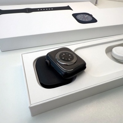 Apple Watch Series 8 GPS Midnight 41mm (de Ocasião)