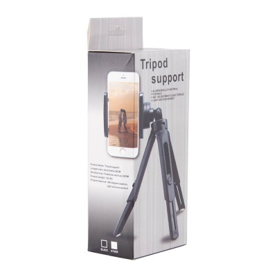 Suporte 360º Mini Tripod Rotativo Suporte 360º Mini Tripod Rotativo