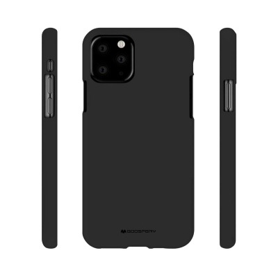 Capa Silicone Soft Feeling Goospery para iPhone 11 Pro Capa Silicone Soft Feeling Goospery para iPhone 11 Pro