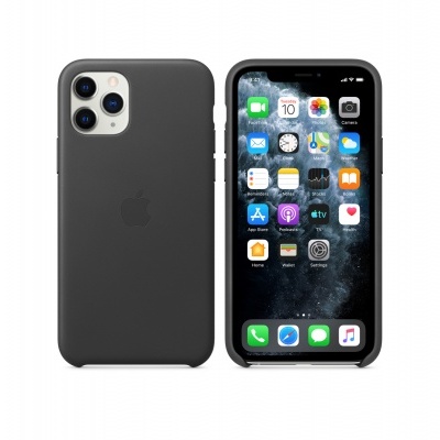 Capa Apple Pele para iPhone 11 Pro