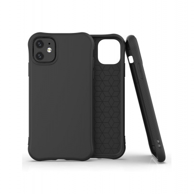 Capa Silicone Soft Touch Corner para iPhone 11 Pro