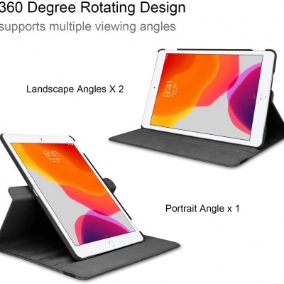 Capa Rotação 360º para iPad mini (1/2/3)