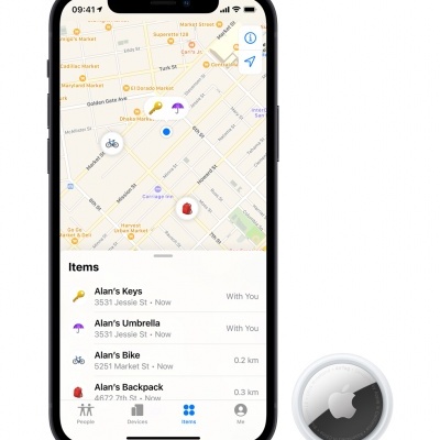 Apple AirTag (Pack 4 Unidades) Apple AirTag (Pack 4 Unidades)