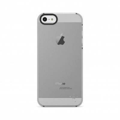 iPhone 5/5S/5SE Capa Rígida Belkin Transparente