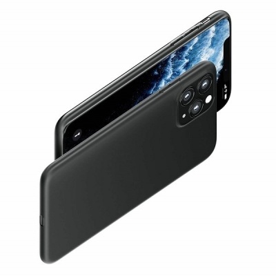 Capa Silicone 3mk Matt Case para iPhone 11 Capa Silicone 3mk Matt Case para iPhone 11