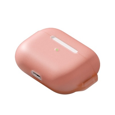Capa Silicone Baseus Let''sGo Jelly Lanyard para AirPods Pro Capa Silicone Baseus Let''sGo Jelly Lanyard para AirPods Pro