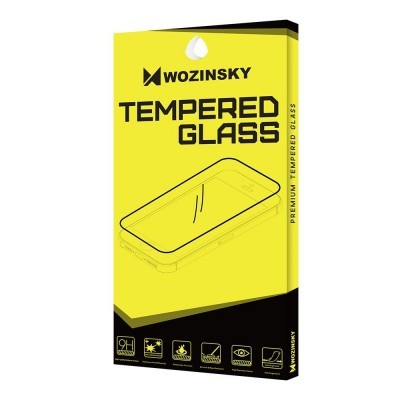 Película de Protecção Nano-Flex em Vidro Temperado Híbrido Wozinsky para iPhone 12 Pro Max Película de Protecção Nano-Flex em Vidro Temperado Híbrido Wozinsky para iPhone 12 Pro Max