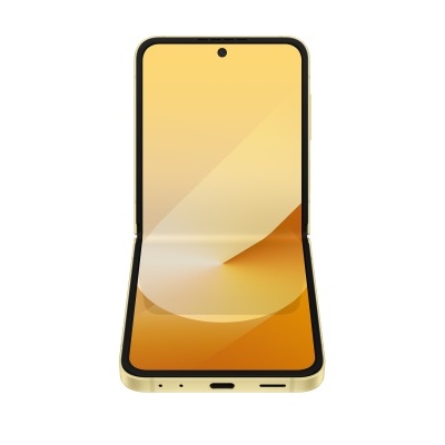 Samsung Galaxy Z Flip 6 Yellow - 12GB/256GB (de Ocasião - CRN)