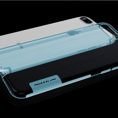iPhone 7/8 Plus Capa Ultra Slim Nillkin Nature