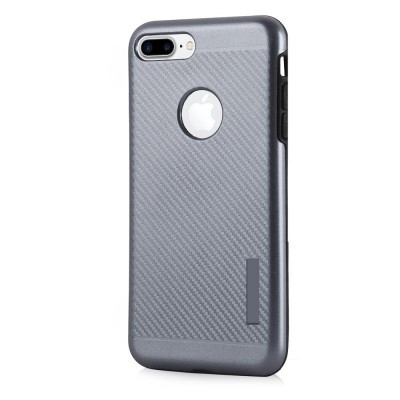 iPhone 7/8 Plus Capa Magnética Anti-Shock Carbon Armor iPhone 7/8 Plus Capa Magnética Anti-Shock Carbon Armor
