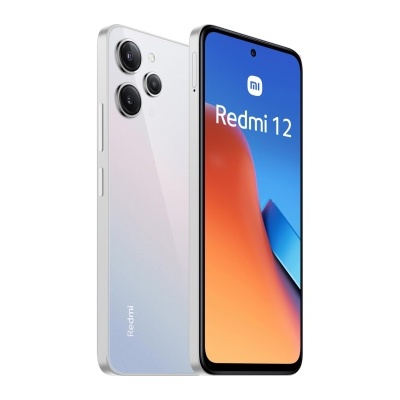 Xiaomi Redmi 12 8GB/256GB - Polar Silver