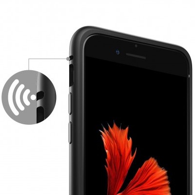 iPhone 7/8/SE Capa Magnética 360º Wozinsky Premium