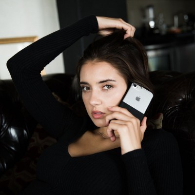 Capa X-Doria Defense Dash para iPhone SE