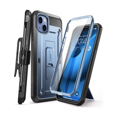 Capa Anti-Shock 360º Supcase Unicorn Beetle Pro para iPhone 14/13 Capa Anti-Shock 360º Supcase Unicorn Beetle Pro para iPhone 14/13