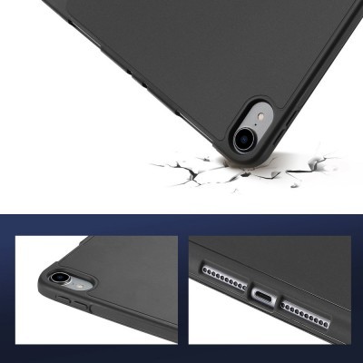 Capa Dux Ducis Osom Pencil para iPad Pro 11'' - Preto