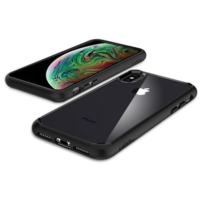 iPhone XS Max Capa Spigen Ultra Hybrid