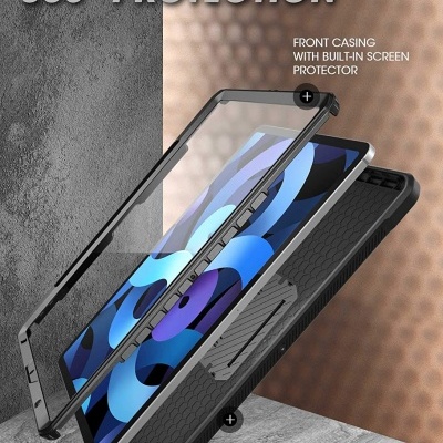 Capa Anti-Shock 360º Supcase Unicorn Beetle Pro para iPad Air 10.9'' Capa Anti-Shock 360º Supcase Unicorn Beetle Pro para iPad Air 10.9''
