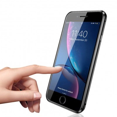 iPhone 7/8/SE Capa Magnética 360º Wozinsky Premium